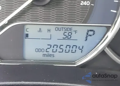 2014 Toyota Corolla Le from USA, damaged, VIN 2T1BURHE1EC121991